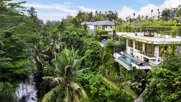 The Pala Ubud - Villa Batur in Ubud,Bali
